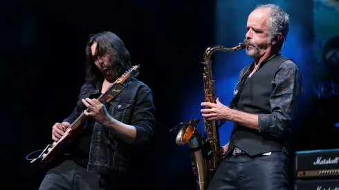 Los Calfianes se presentarán en el Palacio de los Deportes de CDMX 2024.
