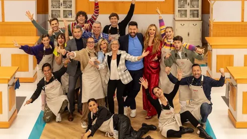 ¿Cuándo se estrena "Bake Off famosos España 2024" y quiénes son los participantes?