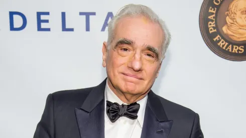 NEW YORK, NY – SEPTEMBER 21:  Filmmaker Martin Scorsese attends Friars Club honors Martin Scorsese with Entertainment Icon Award at Cipriani Wall Street on September 21, 2016 in New York City.  (Photo by Roy Rochlin/FilmMagic)
