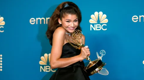 Zendaya, una de las ganadoras de las versiones previas de los Emmys.
