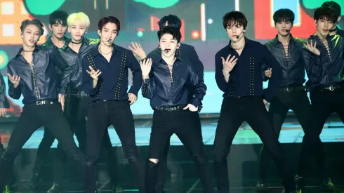 SEVENTEEN estrenó la serie NANA TOUR 2024.
