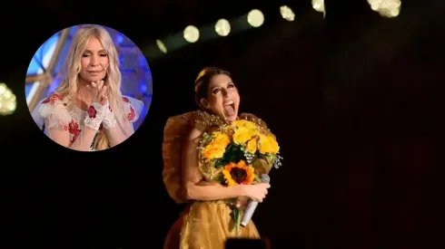Cris Morena habló sobre el éxito de Flor Bertotti.
