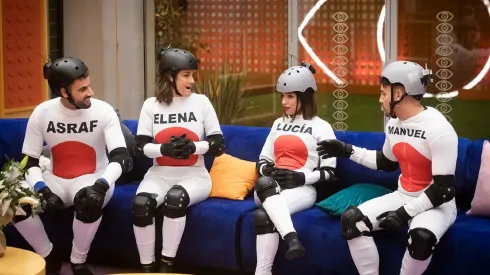 Comenzó Gran Hermano Dúo España 2024.
