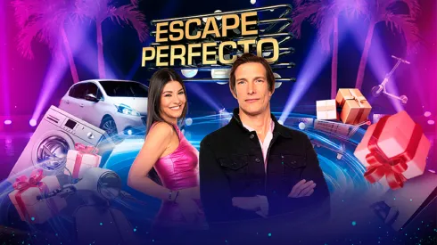 Escape Perfecto, uno de los programas más vistos de la TV Argentina.

