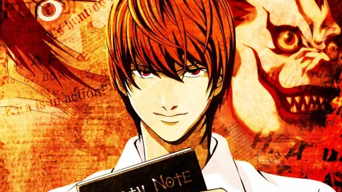 Yagami Light es el protagonista principal de la trama de Death Note.
