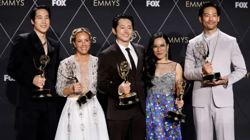 La serie se llevó 5 premios Emmy.

