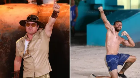El Exatlón también nos ofrece momentos que aunque no llegan a la TV, se filtran a través de los fans de la competencia.
