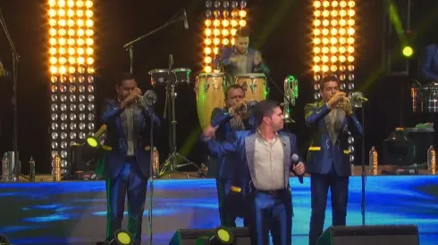 La Arrolladora Banda El Limón se presentará en la capital del país Azteca y aquí, te contamos todo sobre este magno concierto.
