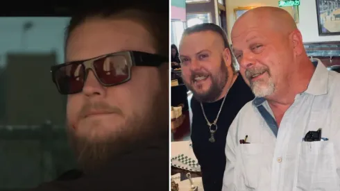 Rick Harrison sufrió la pérdida más grande que un padre puede tener en la vida.
