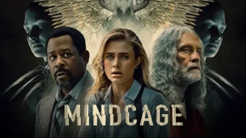 Reparto de ‘Mindcage’ en Netflix
