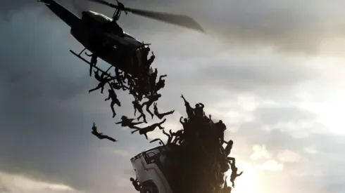 La exitosa película de Brad Pitt sobre zombies dice adiós a Netflix.
