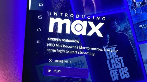 La apuesta de renovación para HBO Max se llama simplemente Max y debutará con aplicación robustecida.
