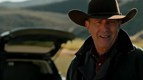 Esta fue la última vez que vimos a John Dutton en la serie.
