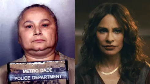 Sofía Vergara es ‘Griselda’ en la serie de Netflix
