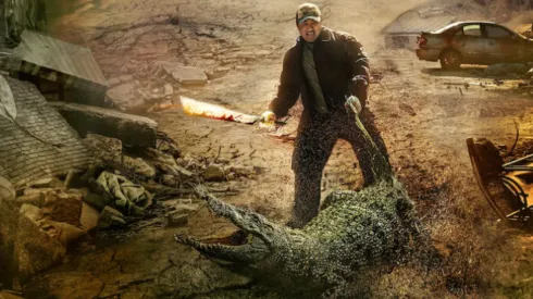 ‘Cazadores en tierra inhóspita’, la película más vista de Netflix

