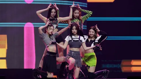 ITZY se presentará en el Pepsi Center WTC de la Ciudad de México.
