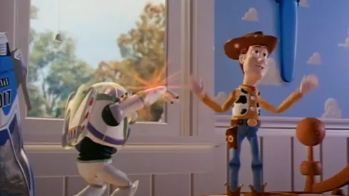 Ni Buzz ni Woody se imaginaron lo lejos que llegarían cuando su película debutó en 1995.
