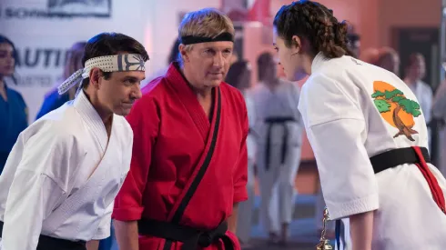 Cobra Kai llega a su fin con la sexta temporada.
