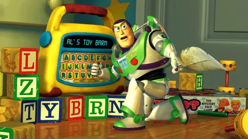 4 películas de Pixar que ascienden a toda velocidad en Disney+