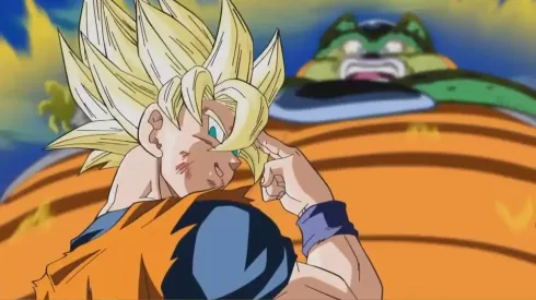 Dragon Ball Z llegó a Prime Video.
