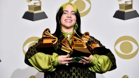 Se entregaron los Premios Grammy 2024.
