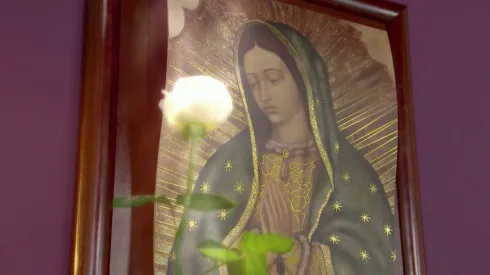 La Rosa de Guadalupe, telenovela furor de México.
