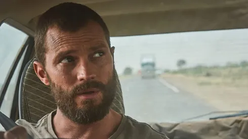 Jamie Dornan en ‘El turista’ de Netflix
