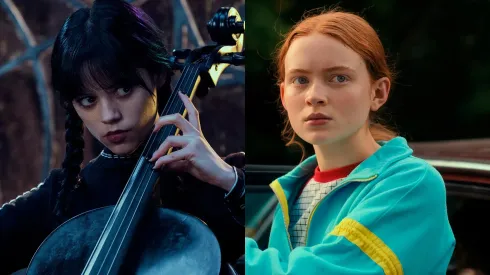 ‘Merlina 2’ y ‘Stranger Things 5’ son dos de las series más esperadas en Netflix
