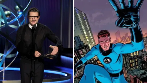 ¿Pedro Pascal sería Reed Richards? Eso señalan los rumores.
