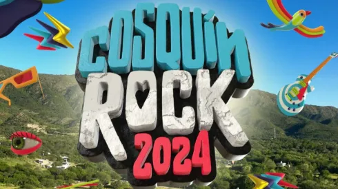 Todo sobre Cosquín Rock 2024.
