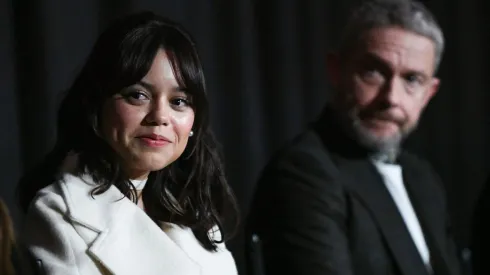 La película de Jenna Ortega y Martin Freeman se estrenará muy pronto.
