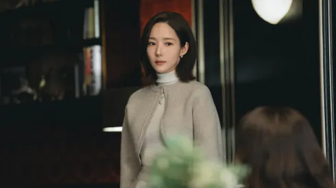 Park Min-young protagoniza el kdrama del momento.
