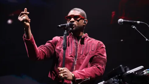 Usher dará un concierto en el medio tiempo del Super Bowl.
