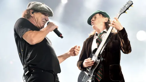 AC/DC se presentará en Sevilla, España 2024.
