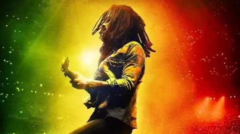 Todo sobre la película de Bob Marley.

