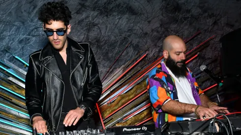 Chromeo se presentará en el Pepsi Center WTC de Ciudad de México 2024. 
