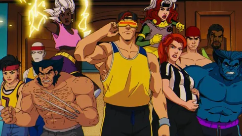 Todo sobre la nueva serie X-Men '97.
