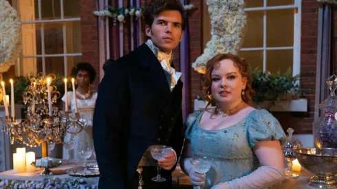 Estreno de 'Bridgerton 3' en Netflix
