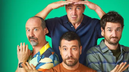 La serie nos muestra un lado muy curioso sobre la masculinidad en los tiempos actuales.
