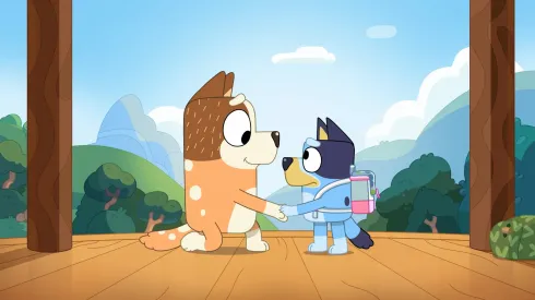 Disney+: Así es Bluey