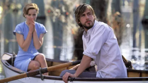 La película está protagonizada por Rachel McAdams y Ryan Gosling
