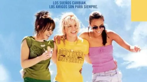 'Crossroads', la película protagonizada por Britney Spears
