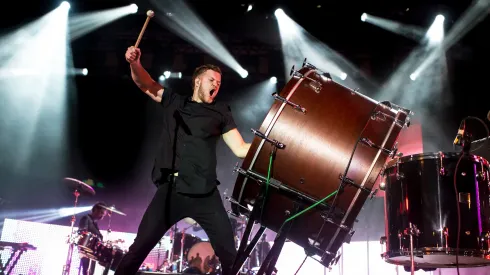 Imagine Dragons se presentará en México 2024.
