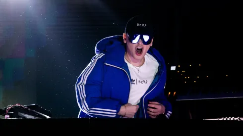 Bizarrap se presentará en Ciudad de México 2024.
