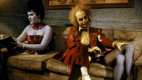 El pedido de Michael Keaton para volver a ser Beetlejuice