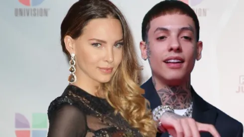 Belinda y Natanael Cano lanzarán un ‘corrido coquette’
