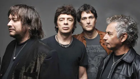 Los Ratones Paranoicos se presentarán en Velez Argentina 2024.
