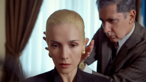 Natalia Oreiro es la protagonista de "Santa Evita".
