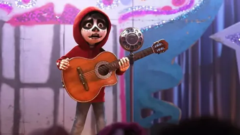 El personaje de Miguel en Coco, nos llevó a una aventura al más allá.
