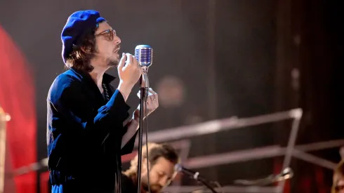 León Larregui se presentará en Ciudad de México 2024. 

